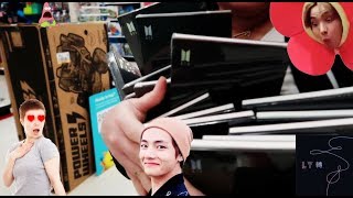 LET'S GET BTS ALBUMS AT TARGET [GIVEAWAY]