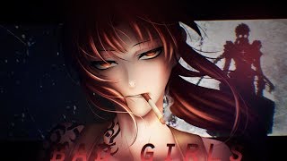 AMV ~ Bad Girls