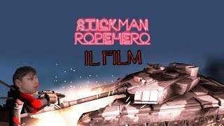 -Stickman Rope Hero il film parte 1