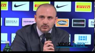 Ausilio: "Vucinic-Guarin? E' andata così"
