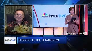 Jurus Survive Jalani Bisnis Kala Pandemi