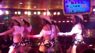 Angeles City - Pony Tails 2012