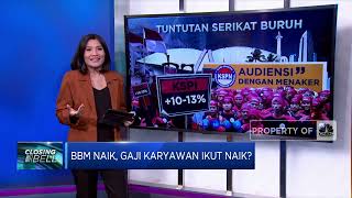 BBM Naik, Gaji Karyawan Ikut Naik?