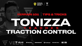 Ferrari 101: Tips&Tricks - Traction Control with David Tonizza
