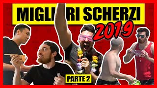 I Migliori Scherzi del 2019 - PARTE 2 - [Compilation di Scherzi] - Il Meglio di theShow