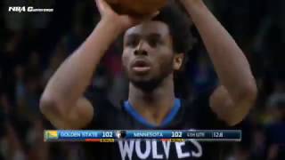 Golden State Warriors vs Minnesota Timberwolves | FULL HIGHLIGHTS | 3.10.17 | 16-17 NBA Season