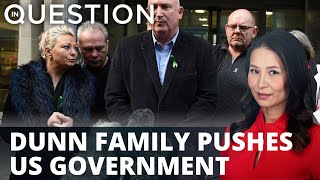 Parents of Harry Dunn push US Gov’t to reveal Anne Sacoolas