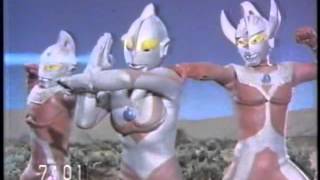 CM popy ウルトラマン１１