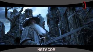 The Hobbit: An Unexpected Journey - Trailer
