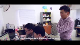 짱샘 페이오니아 Payoneer - 아마존(Amazon)  라자다(Lazada) 위시(Wish) 에그(egg)