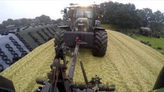Mais Ernte mit Hochziehhaken GoPro HD