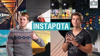 Instapota e03 - Принципы композиции, насыщенность кадра деталями, идейность снимков