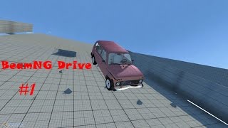 BEAMNG DRIVE 1 КАК ЗАНИЗИТЬ АМЕРЕКАНЦА