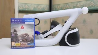 Farpoint + Aim Controller - Unboxing