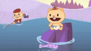 Happy Tree Friends　グロ注意３　Part 1
