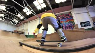 Semana Santa 2014 en Life Skatepark