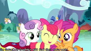 "Cutie Mark Lariat" ft. VOCALOID Sweet Ann