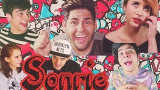 SONRIE? | YUYA, SEBASTIAN VILLALOBOS, JUANA MARTINEZ, JUAN PABLO JARAMILLO Y FICHIS