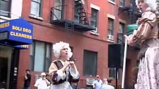 CZECH STREET FESTIVAL GEISSLEIS HOFCOMOEDIANTEN...5 MORE CZECH VIDEOS ON MY CHANNEL 66cats77.