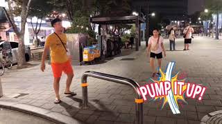 HÀI 2019 | Khi Ngọc Trinh Nhảy .... Cao ^^ | NGỌC TRINH