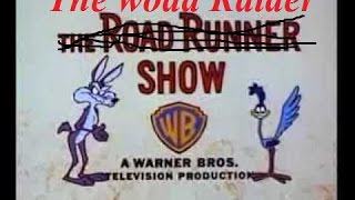 Road Runner show....aah i mean woad raider show spoted in aoe2 hd