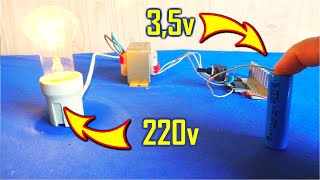 МАЛЕНЬКИЙ КЛЁВЫЙ АККУМУЛЯТОР уделывает DIY и Автомобильные АКБ