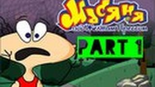 Прохождение игры "Масяня под желтым прессом" #1