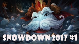 LEGEND OF THE PORO KING 2017 | #1