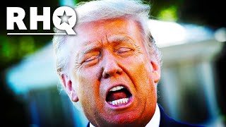 MANIC Trump Sabotages Stimulus Talks… Then Takes It Back?