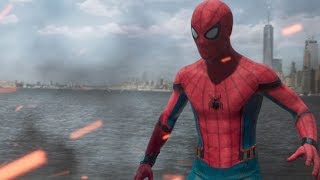 Spider-Man rescore with sound effects