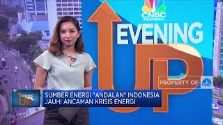 Sumber Energi "Andalan" Indonesia Jauhi Ancaman Krisis Energi