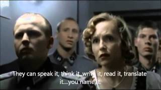 Hitler Freaks Out About the Demise of the Erasmian Pronunciation