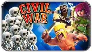 UNTOTE vs MENSCHEN CHALLENGE MIT OTTO VAN THOM | Clash Royale Let's Play | Deutsch German
