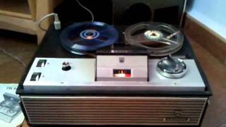 Grundig TK 140 Deluxe - Still alive -