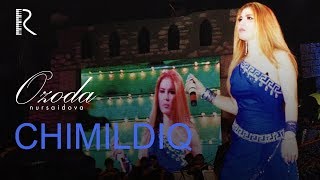 Chimildiq - Ozoda - (Ozoda Nursaidova, Ozoda Saidzoda, آزاده نور سید)