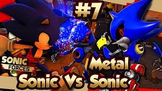 ABM: Sonic Forces Gameplay!! Walkthrough # 7 HD *Nintendo Switch*