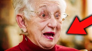 Virginia Foxx Gets A Taste Of Her Own Medicine