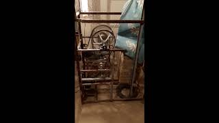 Gravity generator electric power