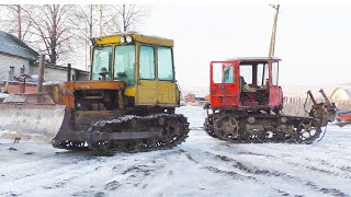 Воскрешение ДТ-75 Почтальон
