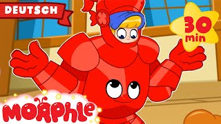 Eine Phantasiegeschichte | NEUE EPISODE | Karikatur für Kinder | Mila und Morphle auf Deutsch