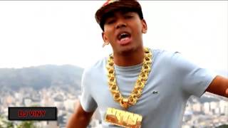 MC NEGO DO BOREL - CHEGUEI NO PISTÃO