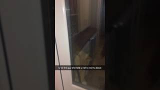 SEXUAL PRANK ON DAD(gone crazy) nip slip 24