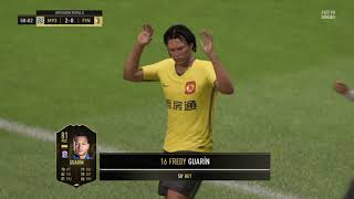 Guarin Banger FUT 19
