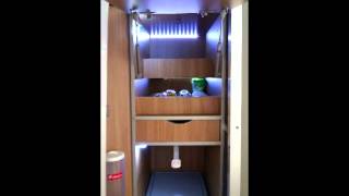 SPRINTER CABINE LEITO