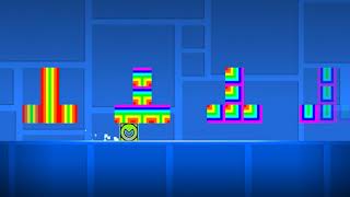 обзор на 264 письки в geometry dash (геометри даш)
