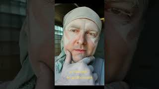Покрасил 900м² порошком в самодельной камере.