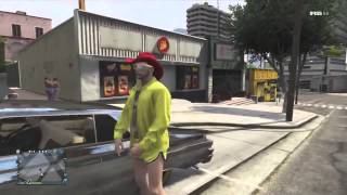 KID PICKS UP HOT GAMER GIRL on GTA 5   Funny GTA V Voice TROLLING!