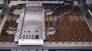 Конденсаторная сварка CNC