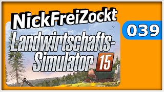 Landwirtschafts Simulator 2015 Karriere #039 - Let’s go mit Stroh - LS15 [ PC | deutsch | FullHD ]