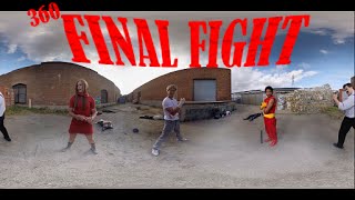 360 Final Fight - EMC MONKEYS